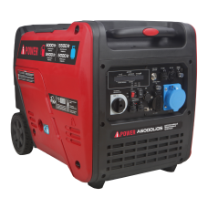 Бензогенератор инверторный+газовый A-IPOWER A6000LIGS
