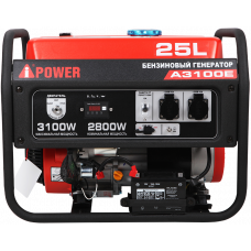 Бензогенератор A-IPOWER A3100Е