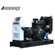 Дизельный генератор 25 кВт Азимут АД-25С-Т400-1РМ11