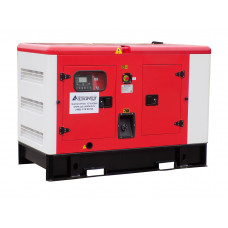 Дизельный генератор 100 кВт Азимут АД-100С-Т400-1РКМ11