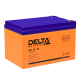 Аккумуляторная батарея DELTA GEL 12-15