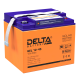 Аккумуляторная батарея DELTA GEL 12-45