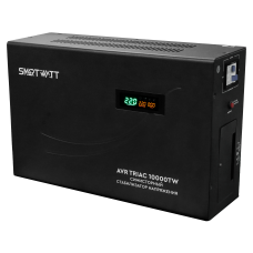 Стабилизатор напряжения SMARTWATT AVR TRIAC 10000TW
