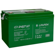 Аккумуляторная батарея LiFePO4 Энергия LFP 12100
