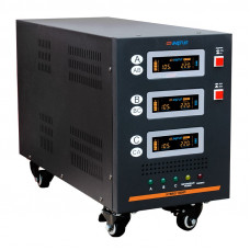 Трехфазный стабилизатор напряжения Энергия Hybrid-15000/3 II поколения