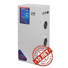 Трехфазный стабилизатор напряжения Энерготех OPTIMUM+ 7500х3 ВА