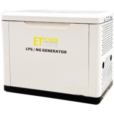 Газовый генератор ET-Power ET15000GSS3