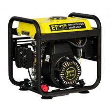 Бензогенератор генератор ET-Power ET1100i инверторный