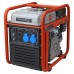 Бензогенератор инверторный EVOline BPB 4500