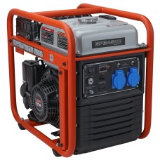 Бензогенератор инверторный EVOline BPB 4500