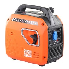 Бензогенератор инверторный EVOline BQH 2000