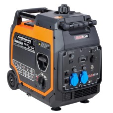 Бензогенератор инверторный EVOline BQH 4000 E