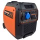 Бензогенератор инверторный EVOline BQH 6200 E
