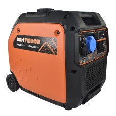 Бензогенератор инверторный EVOline BQH 7500 E