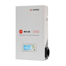 Стабилизатор напряжения Штиль ИнСтаб IS2000 ВА инверторный