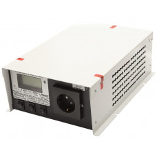 Солнечный Инвертор СибКонтакт ИС1-12-1700У инвертор DC-AC, 12В/1700Вт