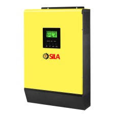 Гибридный солнечный инвертор SILA VII 3000MH ( PF 1.0 ) 24В 3кВт МРРТ(450В)