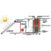 Солнечная система для ГВС с двухконтурным баком 300л
