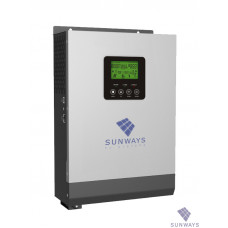 Солнечный инвертор Sunways UMX II MPPT 1012