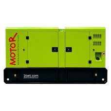 Дизельный генератор 16 кВт MOTOR АД16-Т400 в евро кожухе