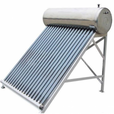 Солнечный коллектор Дача-Эконом XF-II-12-100 с контроллером