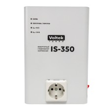 Стабилизатор напряжения Voltek  VIS-350 ВА инверторный