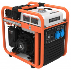 Бензогенератор инверторный ZONGSHEN BPB 4500 E