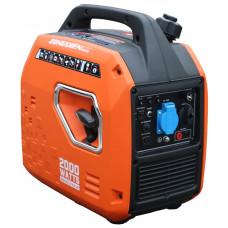 Бензогенератор инверторный ZONGSHEN BQH 2200 E